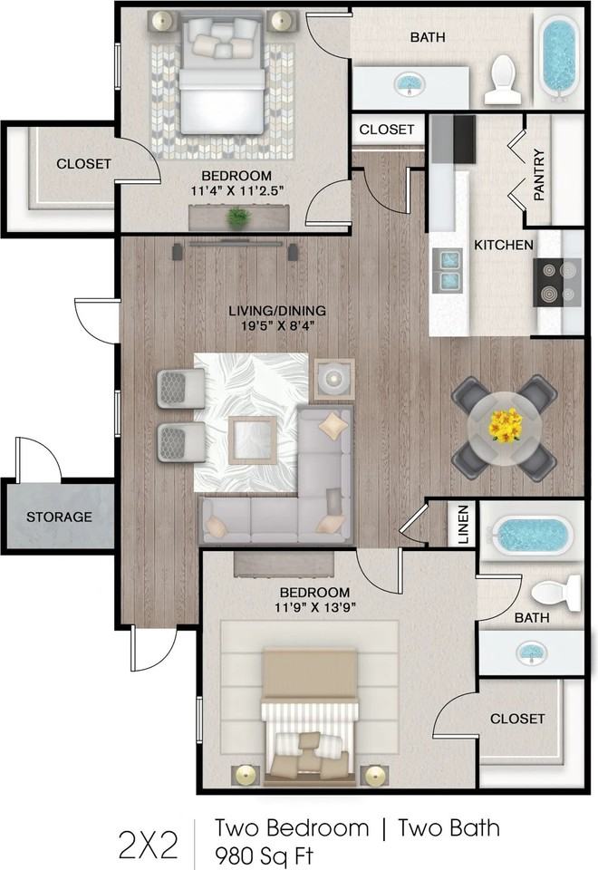 1851 Stella LnUnit 5-531 #5-531 - Photo 5 of 15