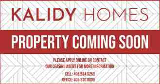 5617 S Indian Meridian #1 - Photo 1 of 1