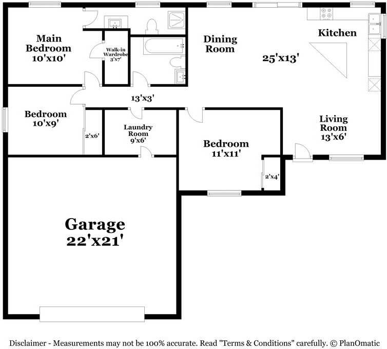 2801 Lava Rock Ave - Photo 2 of 16