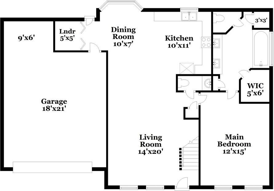 1212 Orchard Mountain Ct - Photo 2 of 17