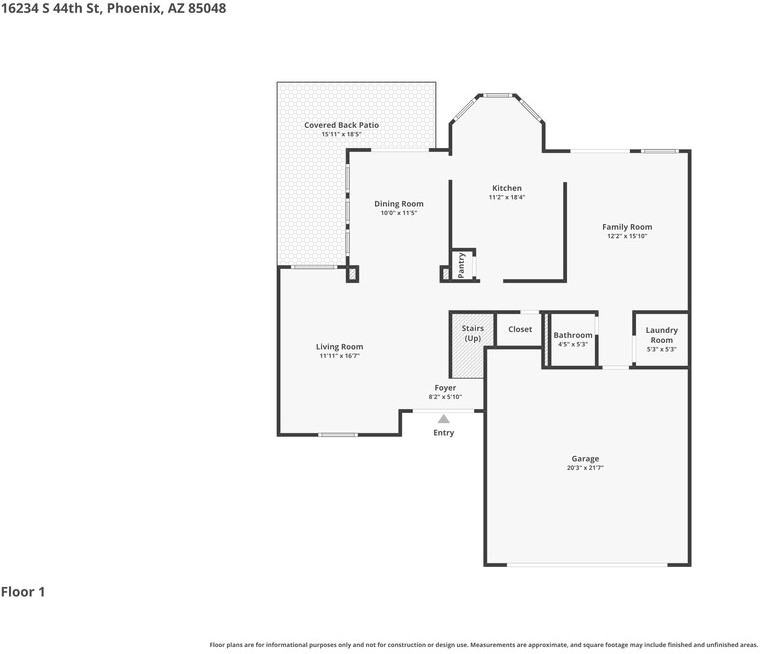 16234 S 44th St - Photo 2 of 17