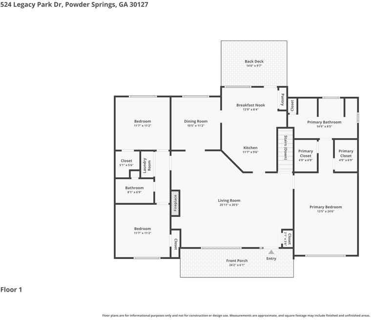 524 Legacy Park Dr - Photo 2 of 17