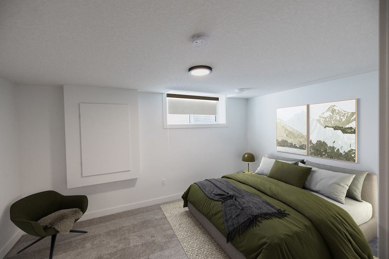 9535 72 Avenue,Basement, Edmonton, Alberta, Canada, T6E 0Y5 - Photo 3 of 10