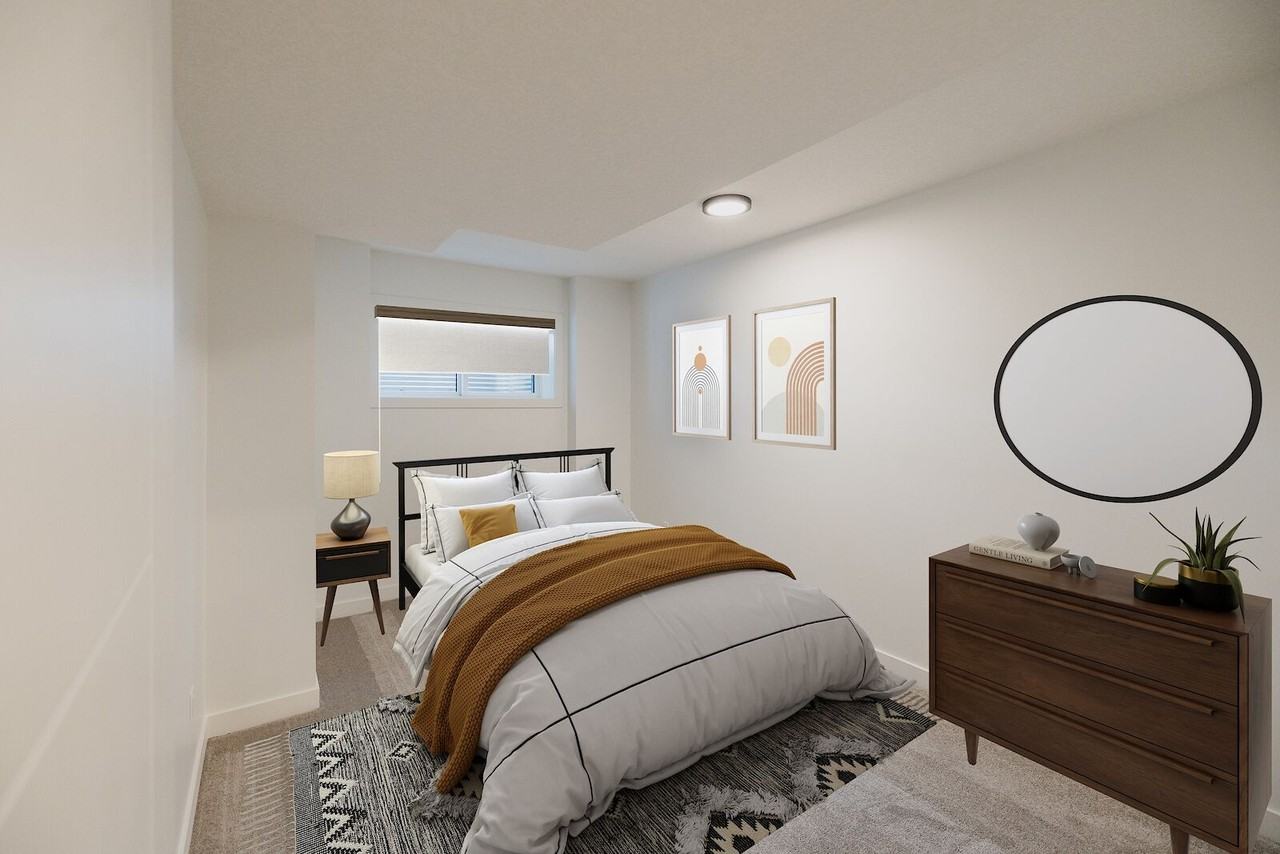 9535 72 Avenue,Basement, Edmonton, Alberta, Canada, T6E 0Y5 - Photo 4 of 10