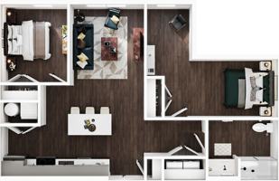 featured image of 1020 S 13th St