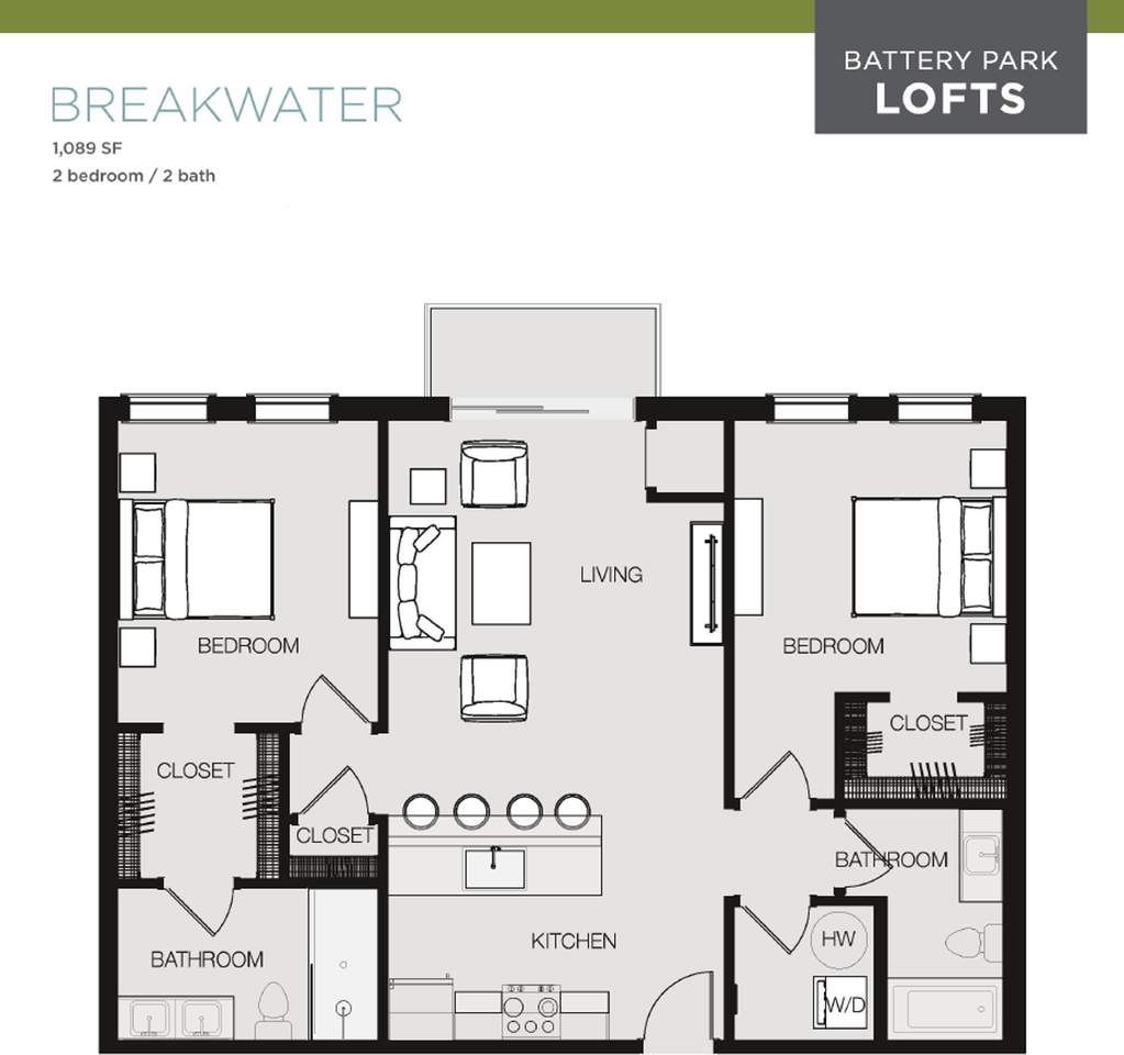 Battery Park Lofts - Photo 2 of 50