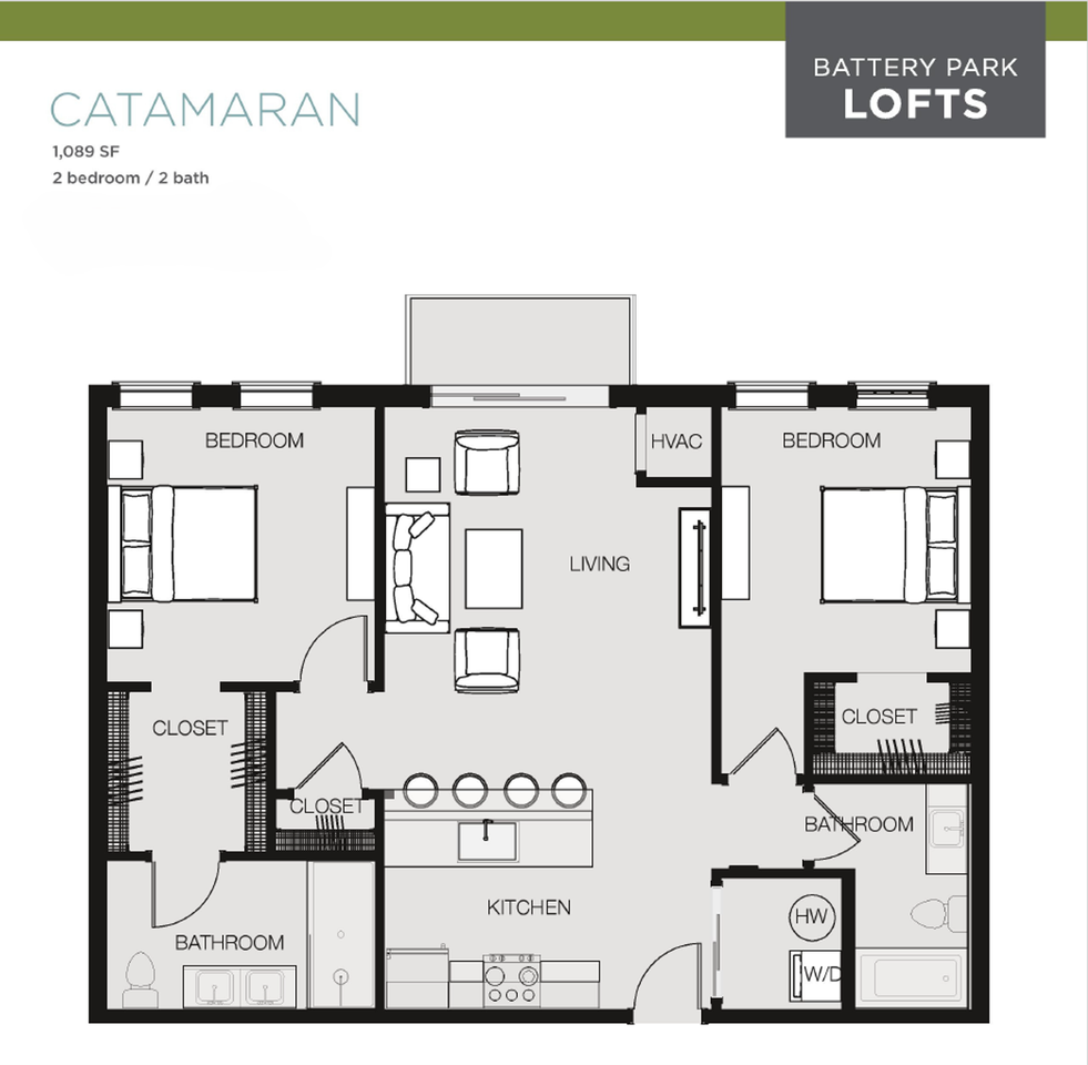 Battery Park Lofts - Photo 3 of 50
