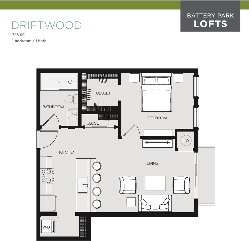 Battery Park Lofts - Photo 4 of 50