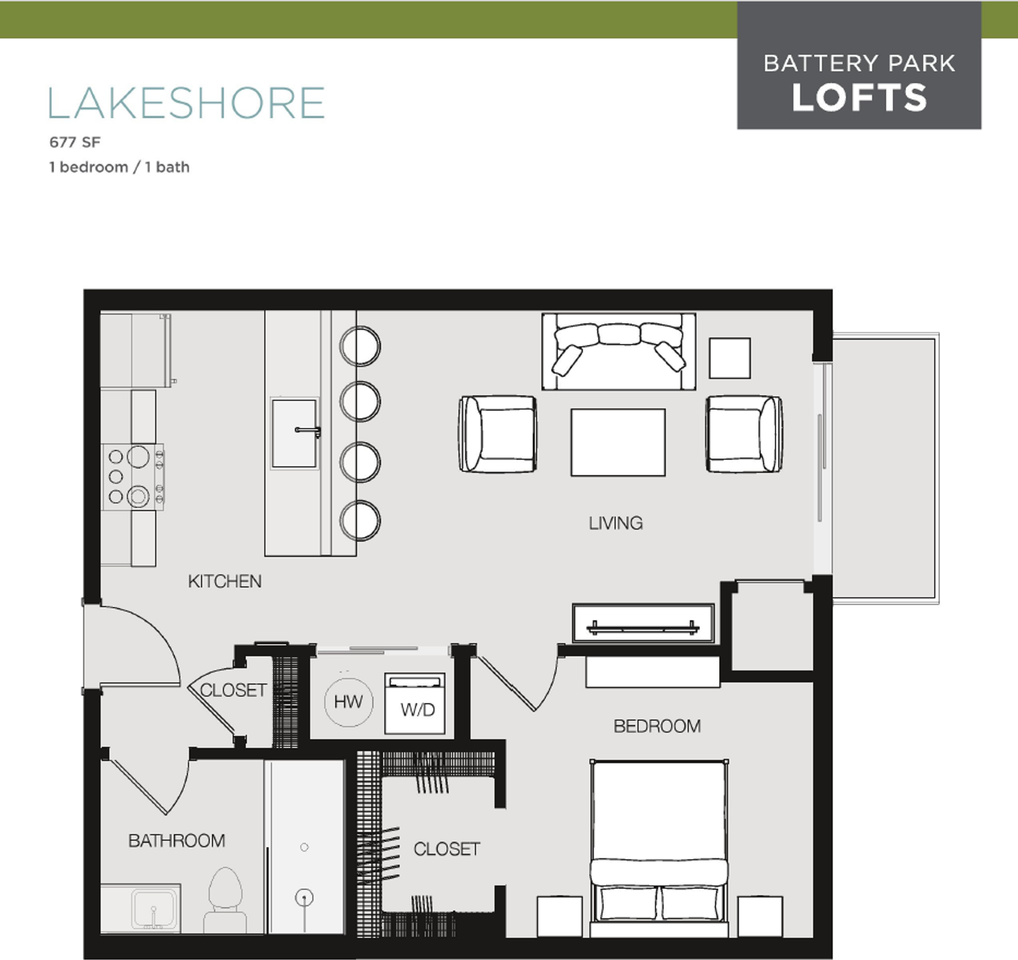 Battery Park Lofts - Photo 7 of 50