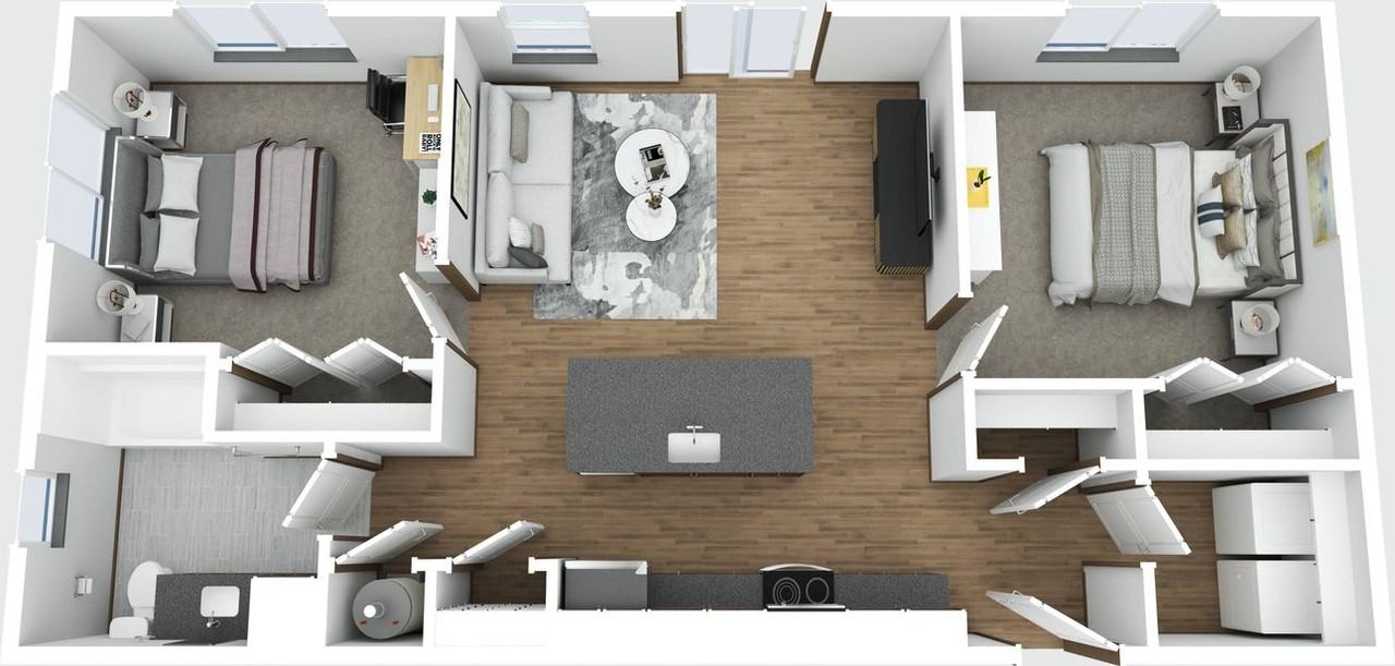 Gateway View Apartments - Photo 2 of 14