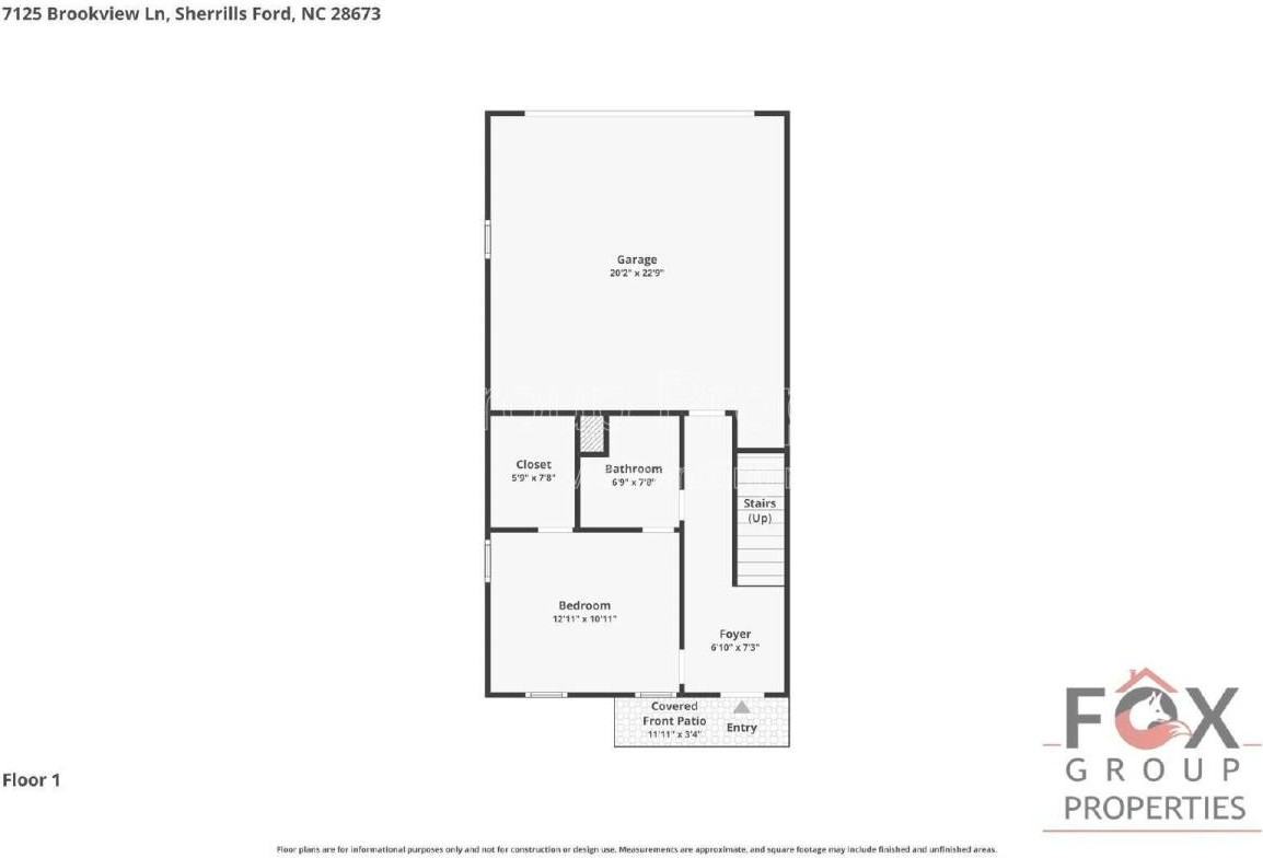 7125 Brookview Ln - Photo 2 of 9