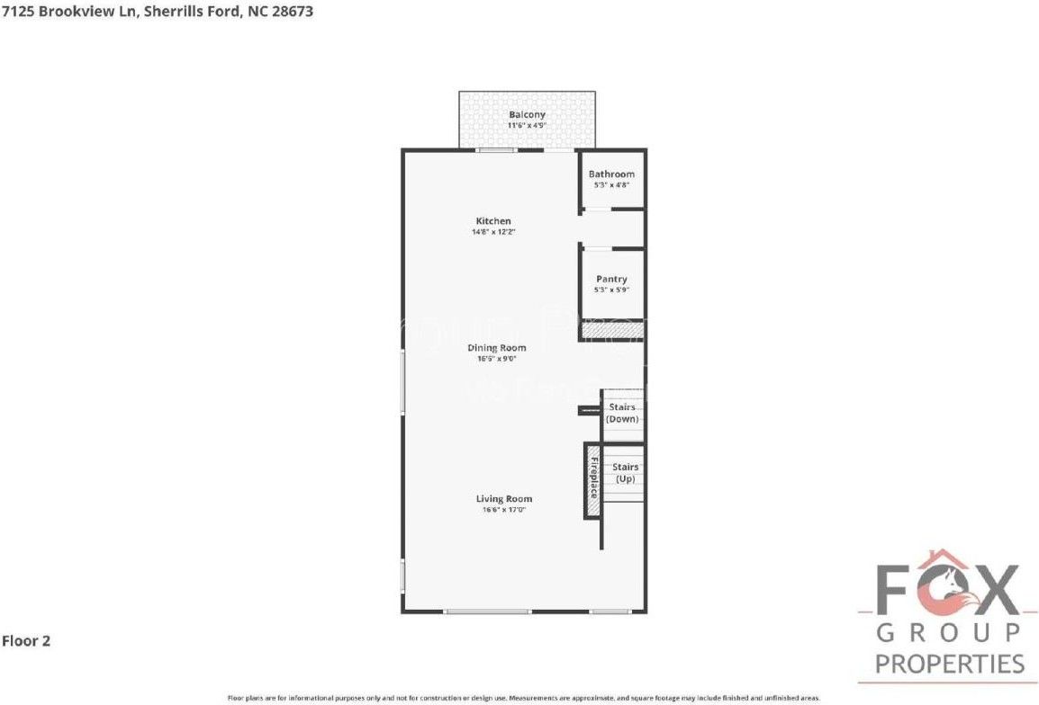 7125 Brookview Ln - Photo 3 of 9
