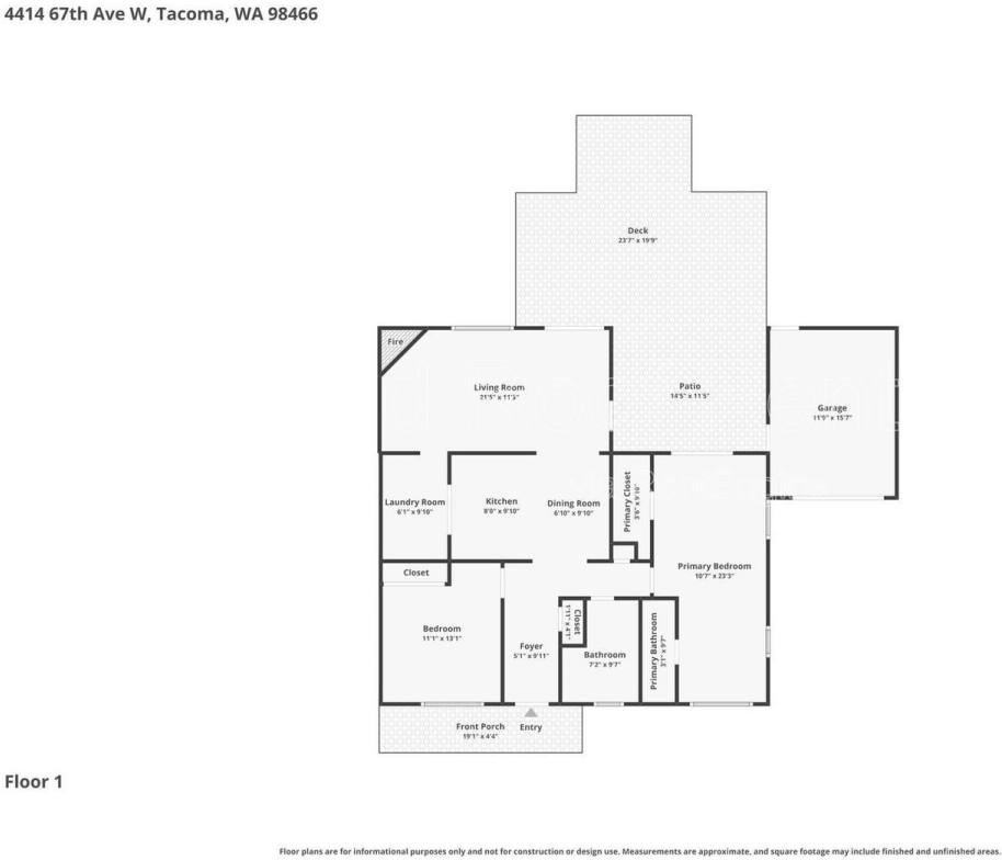 4414 67th Ave W - Photo 3 of 10