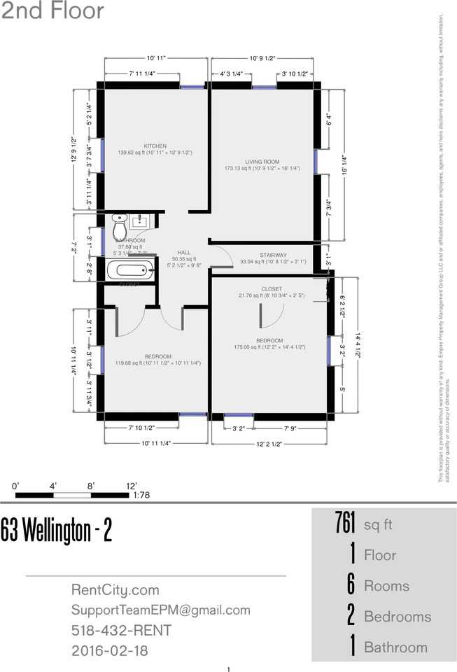 63 Wellington Ave #2 - Photo 2 of 16