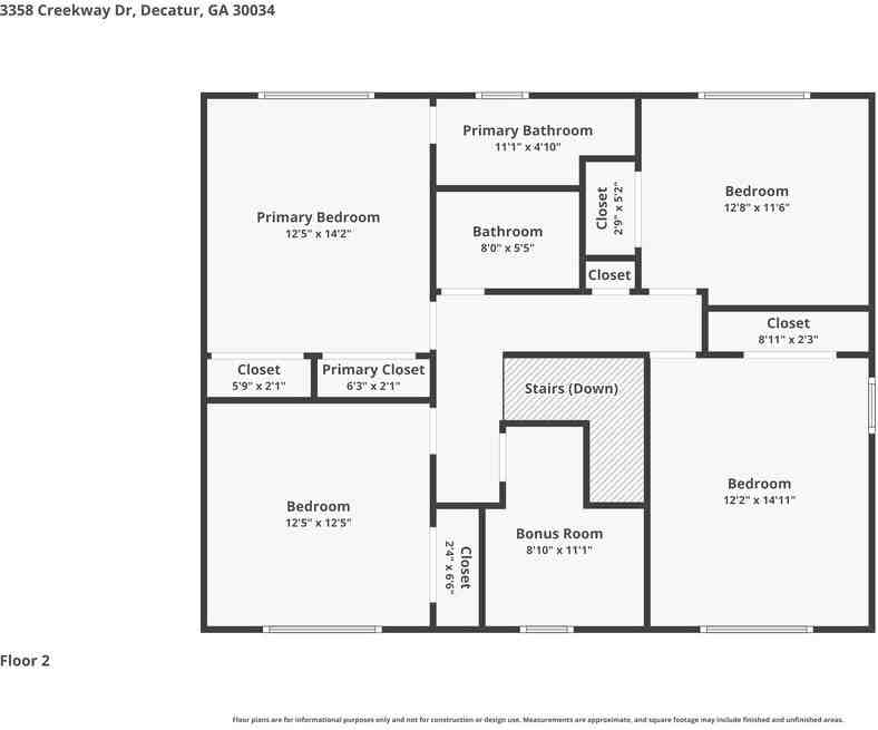 3358 Creekway Dr - Photo 3 of 17