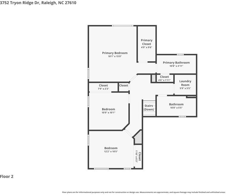 3752 Tryon Ridge Dr - Photo 3 of 17