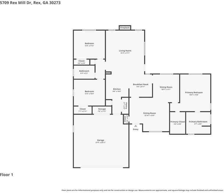 5709 Rex Mill Dr - Photo 2 of 16