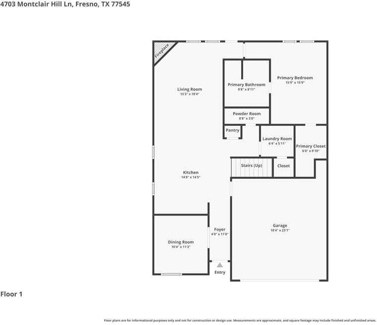 4703 Montclair Hill Ln - Photo 2 of 17