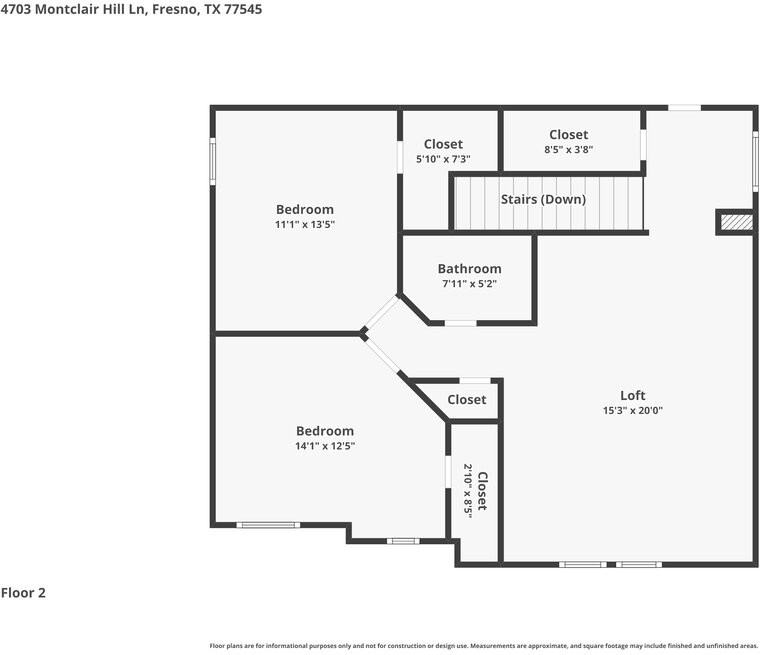 4703 Montclair Hill Ln - Photo 3 of 17