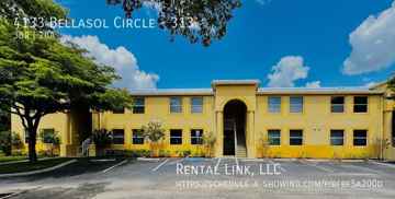 featured image of 4133 Bellasol Cir #313