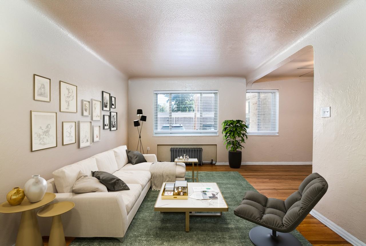 1520 Grape St #7 - Photo 3 of 14