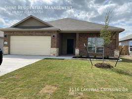 featured image of 1116 Lakeway Crossing Dr