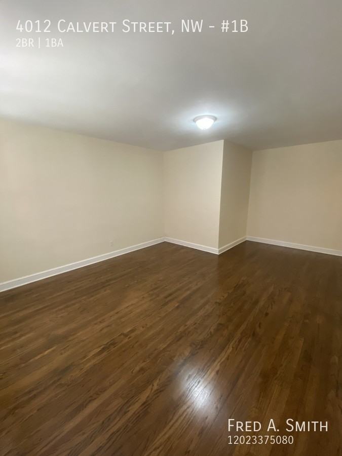 4012 Calvert St Nw #1B - Photo 2 of 14