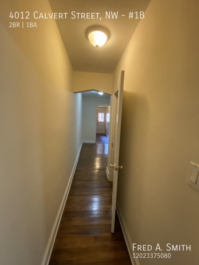 4012 Calvert St Nw #1B - Photo 3 of 14