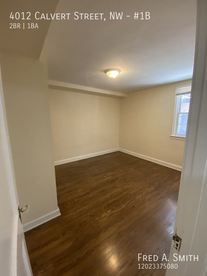 4012 Calvert St Nw #1B - Photo 7 of 14