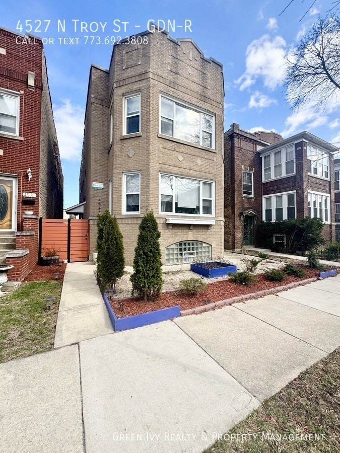 4527 N Troy St #GDNR