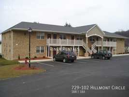 featured image of 729 Hillmont Cir Apt 102