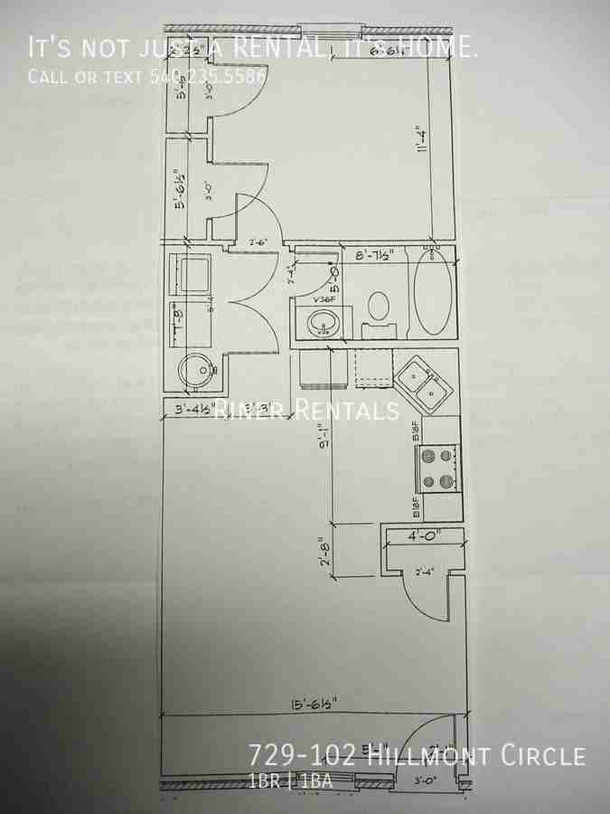 729 Hillmont Cir Apt 102 - Photo 3 of 15