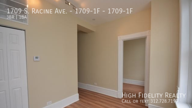 1709 S Racine Ave #1709-1F - Photo 2 of 8