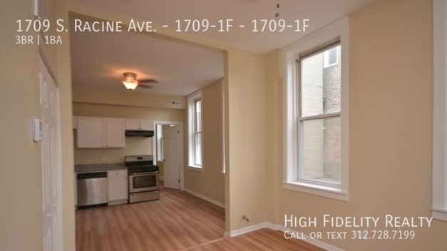 1709 S Racine Ave #1709-1F - Photo 3 of 8