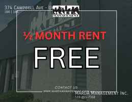 featured image of 374 Campbell Ave #3