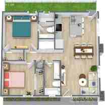 3308 Wolf Creek Ave Apt. 1 - Photo 1 of 1