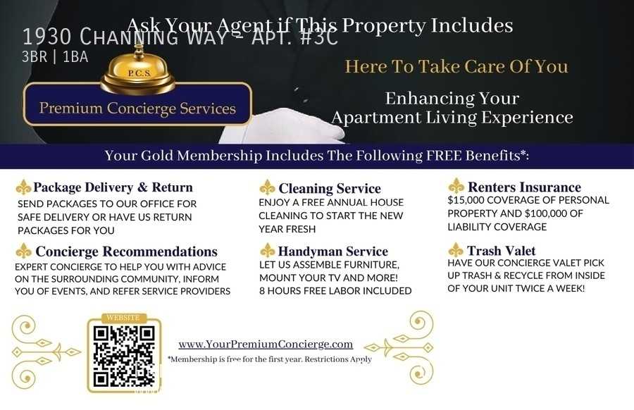 1930 Channing Way #3C - Photo 7 of 21