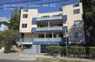 2617 Hillegass Ave #1C - Photo 1 of 1