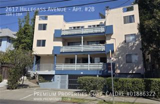 2617 Hillegass Ave #2B - Photo 1 of 1