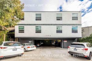featured image of 1494 Solano Ave #20