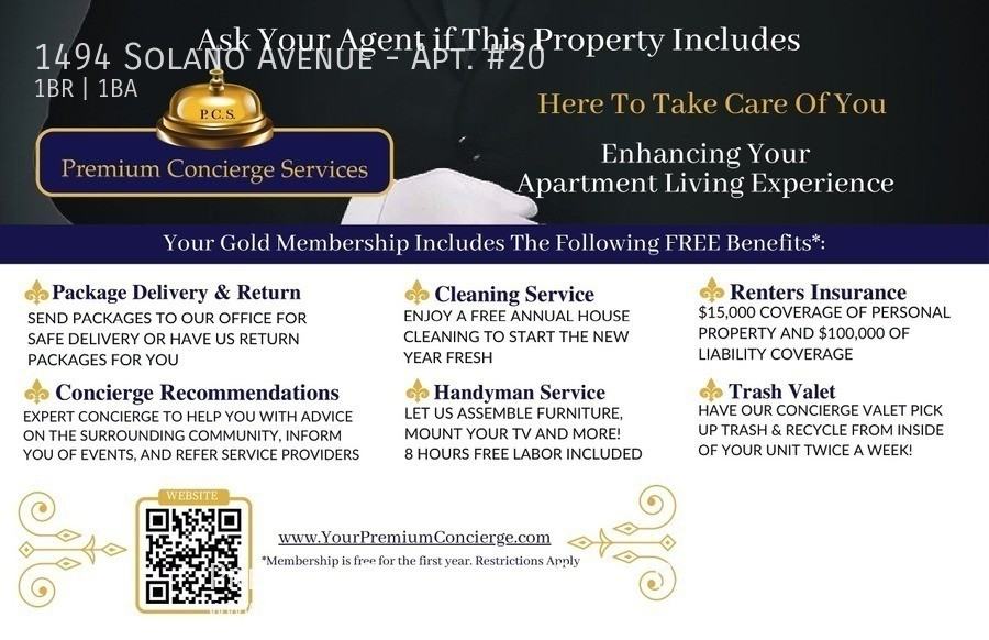 1494 Solano Ave #20 - Photo 2 of 29