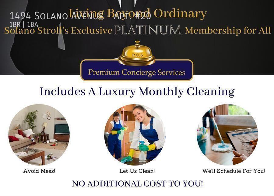 1494 Solano Ave #20 - Photo 4 of 29