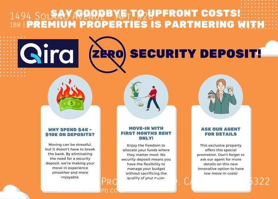 1494 Solano Ave #20 - Photo 5 of 29