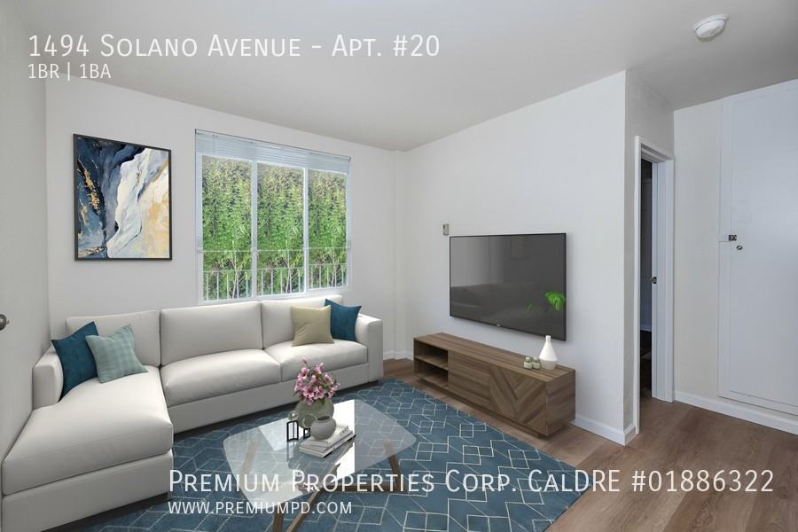 1494 Solano Ave #20 - Photo 7 of 29