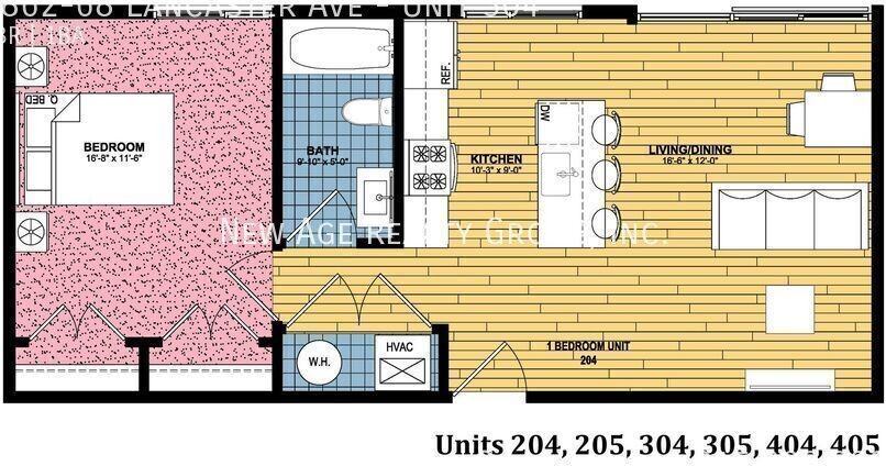 3862 Lancaster Ave #304 - Photo 6 of 8