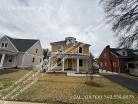 1234 Howbert Ave Sw #A - Photo 1 of 1