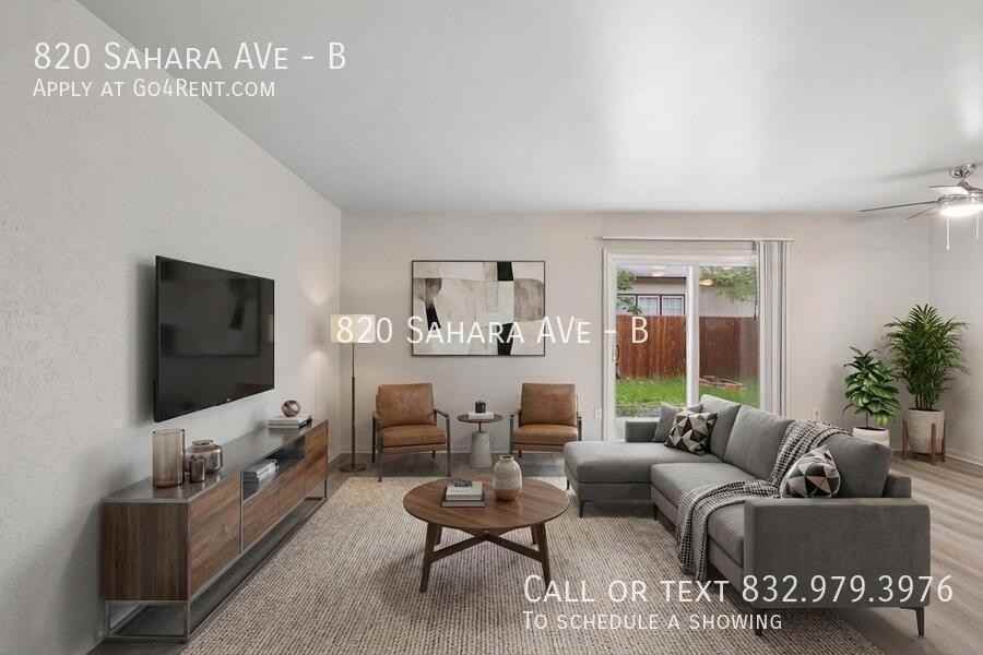 820 Sahara Ave #B - Photo 6 of 26