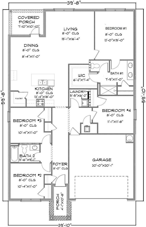 4607 Reveille Way #1 - Photo 2 of 19