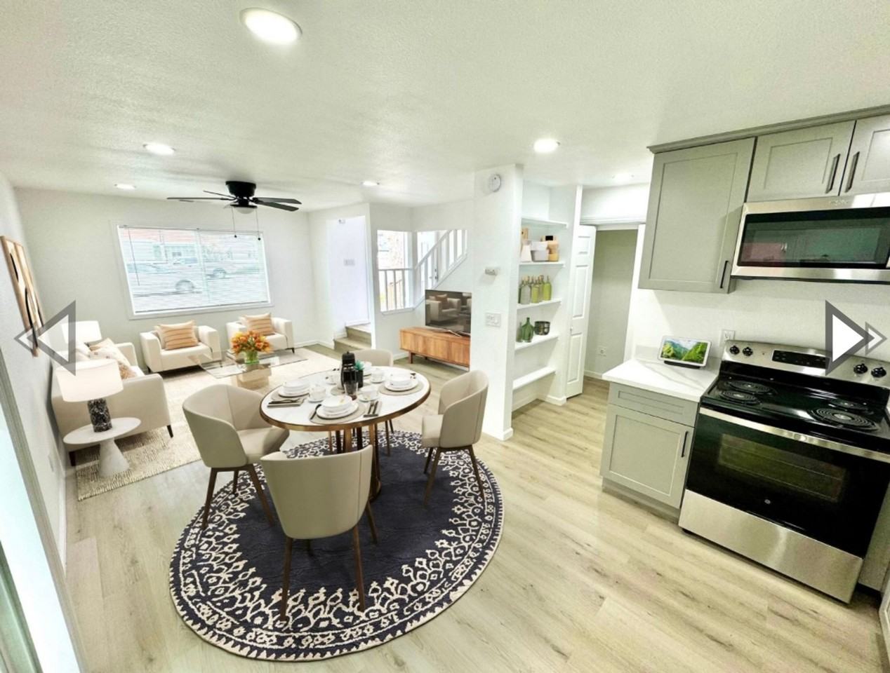 2 bed 1.5 bath townhome in Turlock - Photo 6 of 10