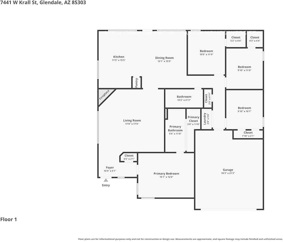 7441 W Krall St - Photo 2 of 17